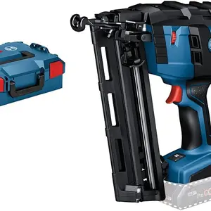 Bosch GNH 18V-64 M Cordless Nail Nailer Wood - L-Boxx