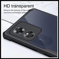 Gambar OPPO A17K / A17 4G 2022 RZANTS BLADE ORIGINAL HARD CASE SOFT COVER PC dari Original Shop Nillkin Kota Administrasi Jakarta Pusat 4 Tokopedia