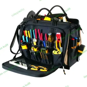 tas perkakas mekanik/tas perkakas PLN tas tukang slempang jumbo