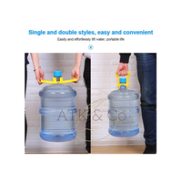 Gambar Alat Angkat Galon Air Double Handle - Holder Pengangkat Dua Pegangan dari ATK & Co Kota Bandung 2 Tokopedia