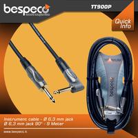 Gambar BESPECO TT900P JACK CABLE 9M BMJ dari Bandar Musik Jakarta BMJ Kota Administrasi Jakarta Pusat 1 Tokopedia