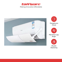 Gambar Cover Angin TaffHOME AC Adjustable Windshield Deflector dari Taffware Official Store Kota Administrasi Jakarta Barat 1 Tokopedia