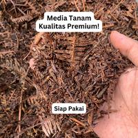 Gambar Andam Fermentasi - Humu Daun Media Tanam Tanaman Hias Penyubur Tanaman dari workplant official Kota Surabaya 5 Tokopedia