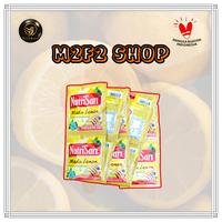 Gambar NutriSari Minuman Serbuk Rasa Madu Lemon Sachet - 14 gr (Renceng) dari M2F2 Shop - Paseban Kota Administrasi Jakarta Pusat 2 Tokopedia