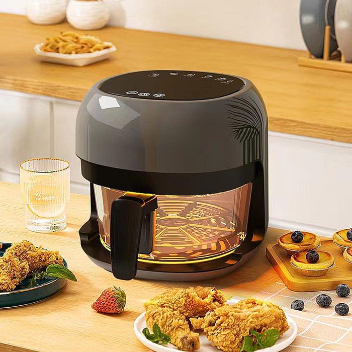 Gambar IDEALIFE - Air Fryer – Penggoreng Tanpa Minyak - IL–200B (4L) dari IDEALIFE ONLINE STORE Kota Administrasi Jakarta Utara Tokopedia