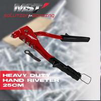 Gambar MST Tang Rivet Tangan Rifet Manual 25cm Heavy Duty Hand Riveter 10" dari MST TOOLS Kota Administrasi Jakarta Barat 1 Tokopedia