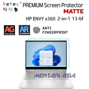 Screen Protector HP Envy x360 13-bf - KAKAY Premium MATTE