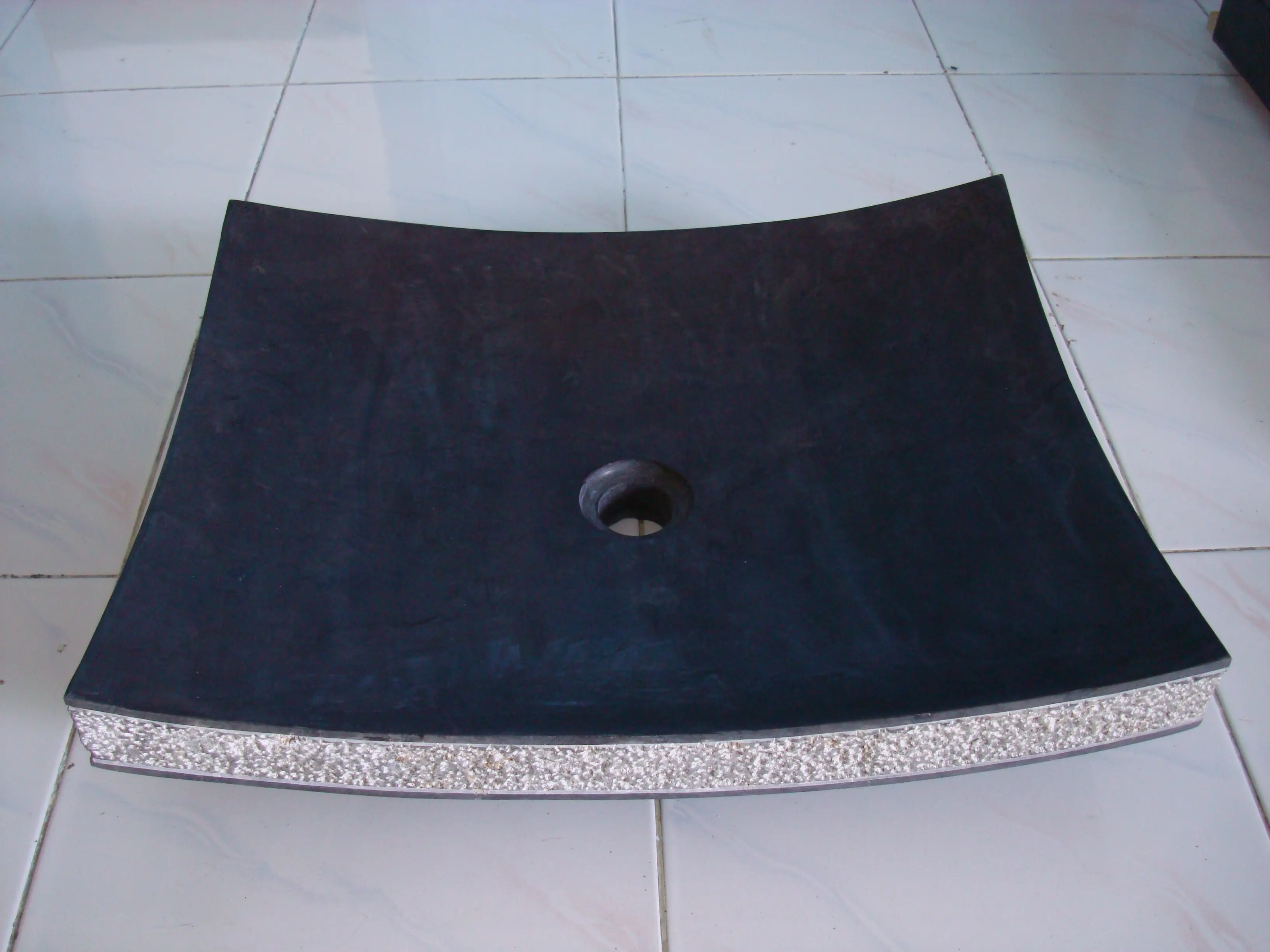 Wastafel Marble SBA S 145