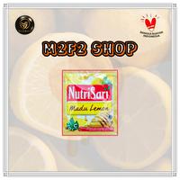 Gambar NutriSari Minuman Serbuk Rasa Madu Lemon Sachet - 14 gr (Satuan) dari M2F2 Shop - Paseban Kota Administrasi Jakarta Pusat 2 Tokopedia