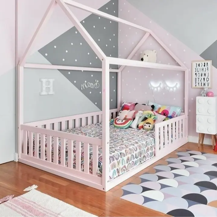 tempat tidur anak ranjag beat hause dipan 2