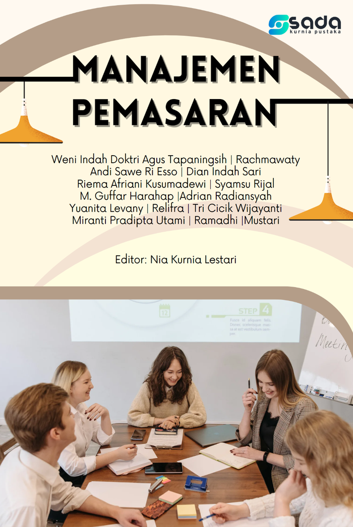 Gambar buku manajemen pemasaran (original) dari Store Sada Kurnia Kab. Serang Tokopedia