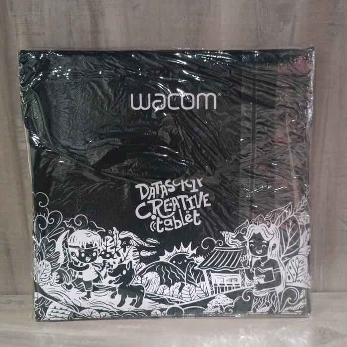Gambar Softcas Original Wacom Bahan Tebal Berkualitas Tinggi dari tokobaru Mall Kota Surabaya Tokopedia