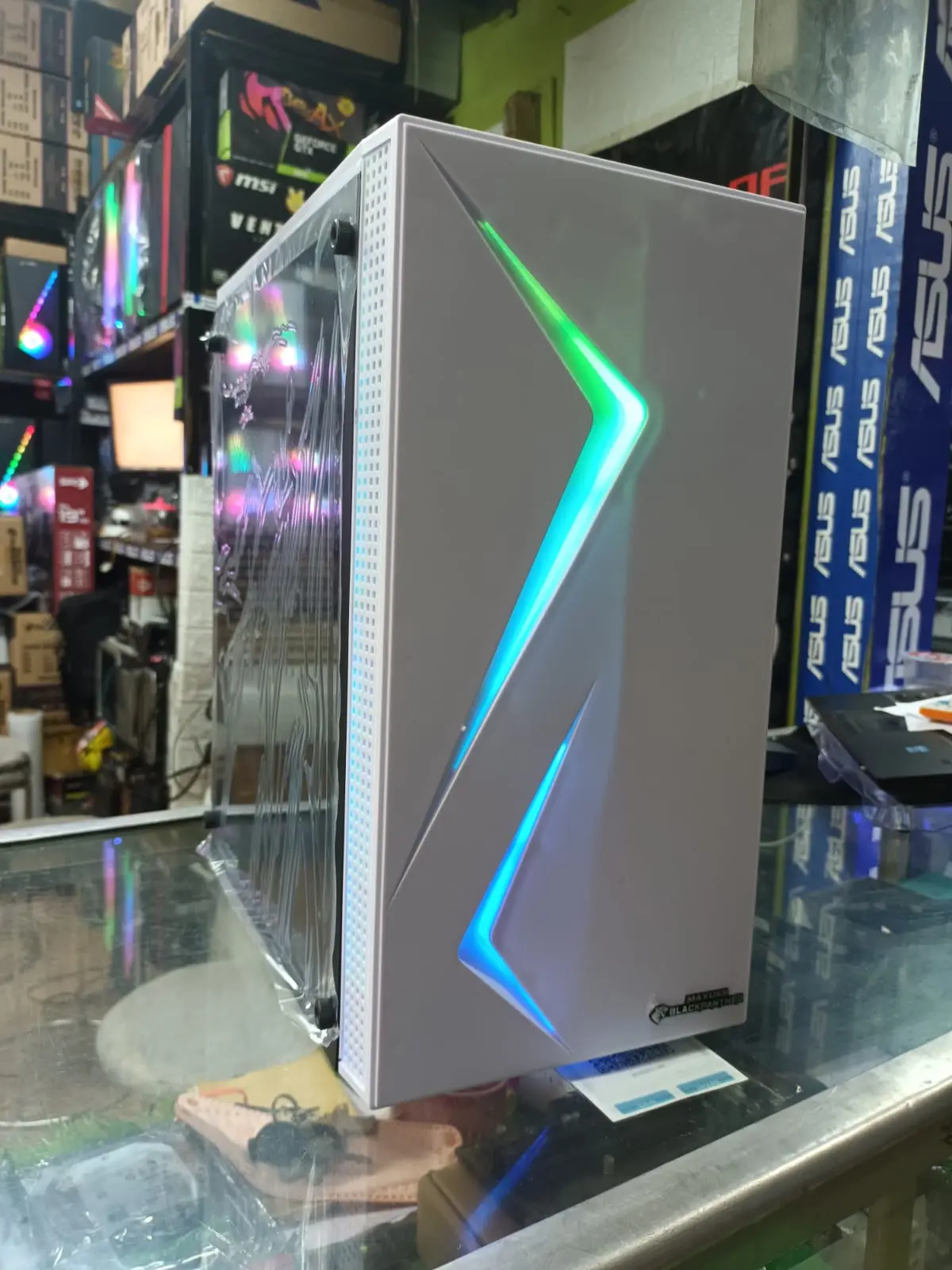pc rakitan core i7 3770 gen3 ram 16gb