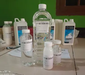 Paket Konsentrat semir ban hasil 8-10 Liter