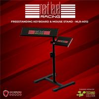Gambar Next Level Racing Free Standing Keyboard & Mouse Stand - NLR-A012 dari Lezz Computech Kota Administrasi Jakarta Utara 2 Tokopedia