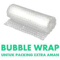 Gambar tambahan packing bubble wrap extra bubble wrap dari nagajaya123 Kota Administrasi Jakarta Barat 1 Tokopedia