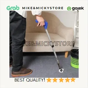 Alat Bantu Membuang Sampah / Capitan Sampah