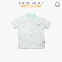 Gambar FLUFFY Baju Anak Lengan Pendek HIJAU (Isi 3Pcs) BDX HJU 1/2/3 - 18-24 Bulan dari Fluffy Baby Store Kota Administrasi Jakarta Timur 2 Tokopedia
