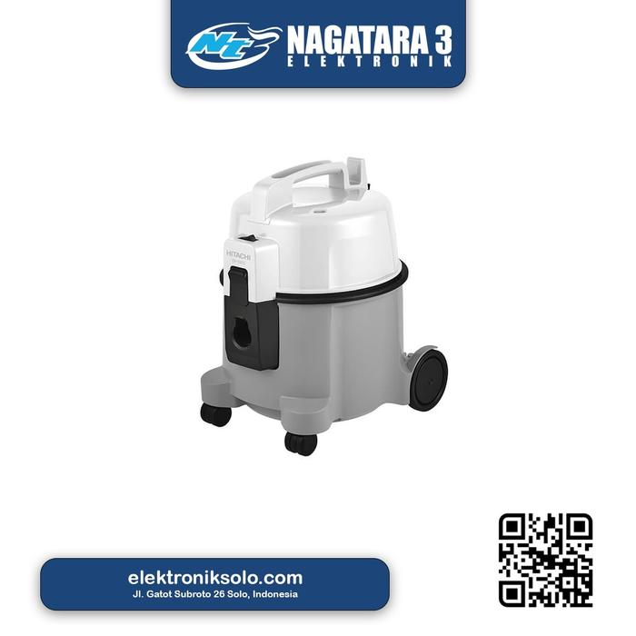 Gambar VACUM CLEANER HITACHI CV-100G PG dari NAGATARA 3 ELEKTRONIK Kota Surakarta Tokopedia