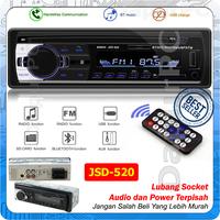 Gambar Car Audio Tape Multifungsi Bluetooth USB MP3 FM Radio dari dapurpc Kota Administrasi Jakarta Barat 1 Tokopedia