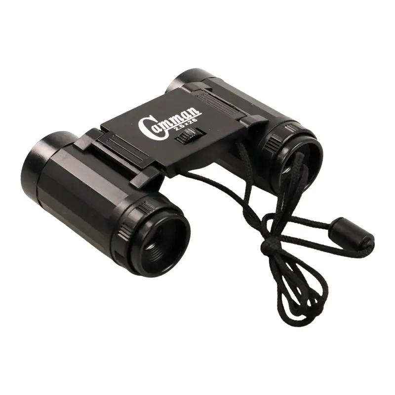 Teropong Mainan Binoculars Anak Outdoor Telescope Camman 2.5x26 2