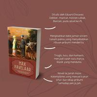 Gambar Novel Max Havelaar oleh Eduard Douwes Dekker Softcover Klasik Sastra Eropa dan Indonesia dari DM Bookstore Kota Surakarta 2 Tokopedia