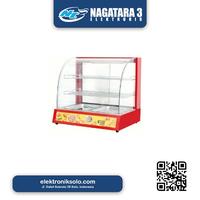 Gambar SHOWCASE WARMER GETRA ELW-660R dari NAGATARA 3 ELEKTRONIK Kota Surakarta 1 Tokopedia