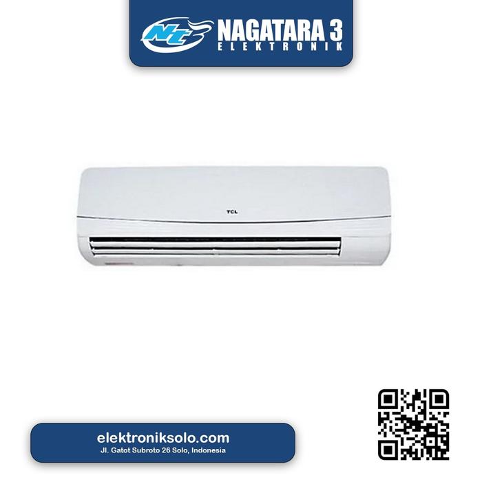Gambar AC TCL TAC-24CSA/JE dari NAGATARA 3 ELEKTRONIK Kota Surakarta Tokopedia