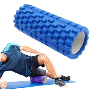 Roller Masage Olahraga Yoga Roda Gulungan Pemijat Terapi Kretek Badan