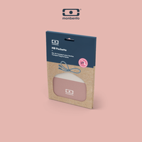 Gambar Monbento  Lunch Bag Pochette L - Natural Flamingo dari Monbento Official Store Kota Administrasi Jakarta Selatan 3 Tokopedia