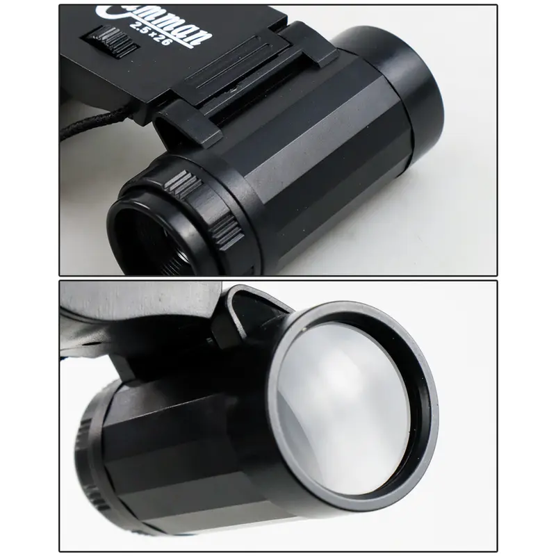 Teropong Mainan Binoculars Anak Outdoor Telescope Camman 2.5x26 3