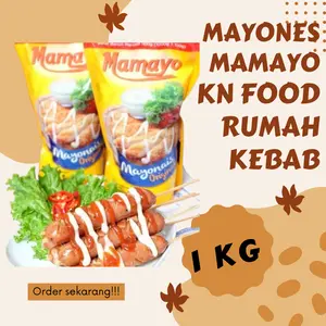 Mayonaise Mamayo -- Mayonaise Mamayo - 1Kg