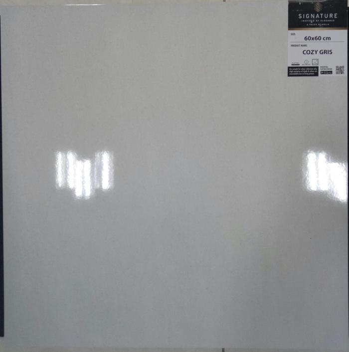 Jual Keramik Lantai Mulia Signature COZY Series 60x60 cm Rectified Kw 1 ...