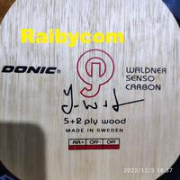Gambar Blade Donic Waldner Senso Carbon FL Bet Tenis Meja Pingpong Ping Pong dari Raibycom Kota Bekasi 3 Tokopedia