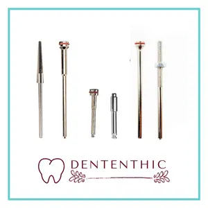 Dental Lab Mandrel Mandrill / Dental Bur Cotton Bur Wool