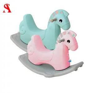 MAINAN ANAK KUDA-KUDAAN ROCKING HORSE
