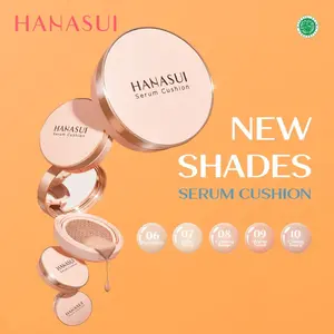 Hanasui Serum Cushion / Foundation / Flawless Original