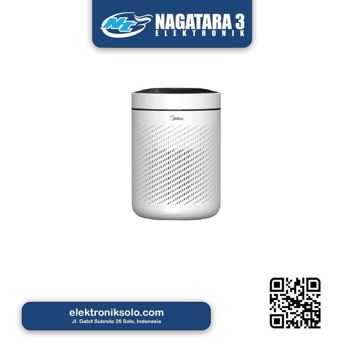 Gambar AIR PURIFIER MIDEA KJ200G-Z41 dari NAGATARA 3 ELEKTRONIK Kota Surakarta Tokopedia