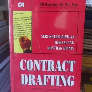 Contract Drafting Daeng Naja
