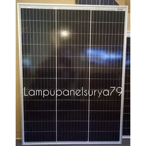 Solar Panel Surya Solarcell 120WP MONO GH / Maysun Solar 120 wp Monocrystaline