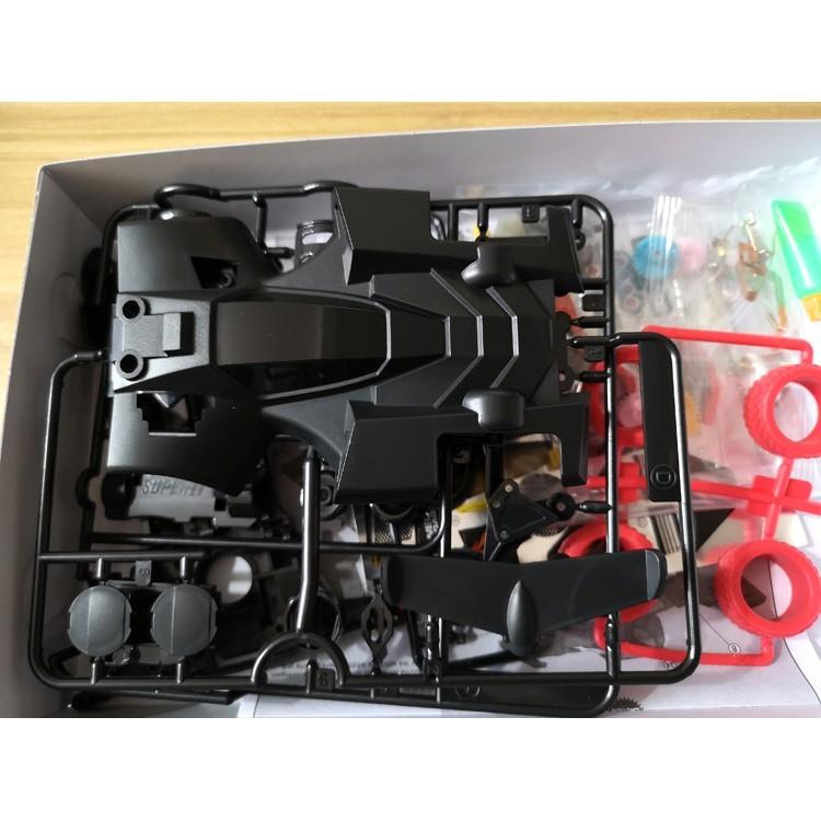 Rep Tamiya Mini 4wd Neo Tridagger ZMC Carbon Special Daxing Super 2 Chassis 1