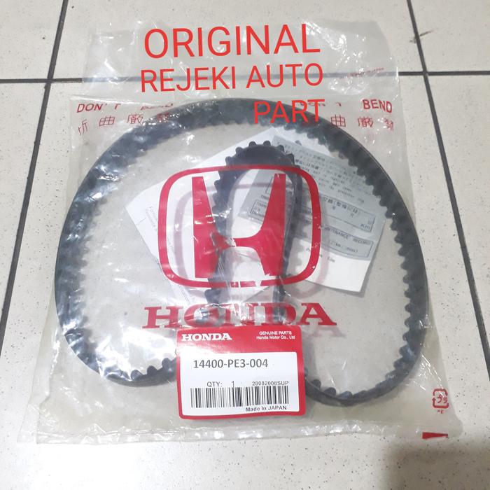 Gambar TIMING BELT HONDA CIVIC WONDER / ORI dari REJEKI AUTO PART Kota Administrasi Jakarta Pusat Tokopedia
