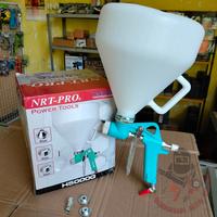 Gambar Spray gun tekstur / texture / air hooper gun Shogun H5000G dari Harris Teknik Kab. Sidoarjo 2 Tokopedia