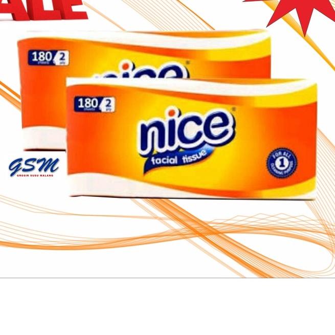 tissue nice 180 sheet - Shop | Tokopedia