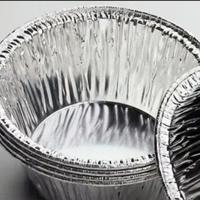 Gambar Alumunium Foil Tray RX 145 / Alumunium Klapertart Schotel With Lid dari Trinity Kitchen Kota Administrasi Jakarta Barat 2 Tokopedia