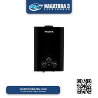 Gambar WATER HEATER MODENA GI-0680 FCBK dari NAGATARA 3 ELEKTRONIK Kota Surakarta 1 Tokopedia