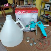 Gambar Spray gun tekstur / texture / air hooper gun Shogun H5000G dari Harris Teknik Kab. Sidoarjo 1 Tokopedia