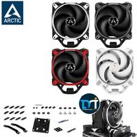Gambar ARCTIC Freezer 34 eSports DUO - Dual Fan High Static Pressure PWM Air CPU Cooler for Intel & AMD - Grey-Black dari Duta Mandiri Infokom Kota Administrasi Jakarta Pusat 5 Tokopedia
