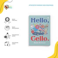 Gambar Buku Bacaan Novel - Hello Cello - Nadia Ristivani - Bukune - Bumifiksi - Special Offer dari BumifiksiJogjakarta Kab. Sleman 1 Tokopedia