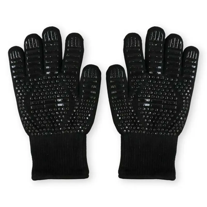 Sarung Tangan Anti Pisau & Panas Heat Resistant 1